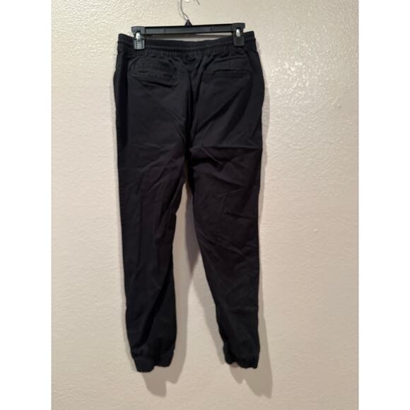 No Boundaries black elastic waist khaki joggers M (32-34) - Picture 7 of 9